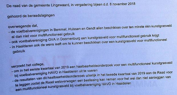 https://lingewaard.sp.nl/nieuws/2018/11/raad-stemt-tegen-haalbaarheidsonderzoek-multifunctioneel-sportveld-haalderen